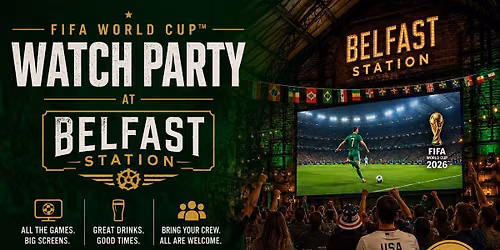WORLD CUP WATCH PARTY-*NETHERLANDS*SWEDEN*GERMANY*IVORY COAST*ECUADOR*CURACAO*TUNISIA*JAPAN*