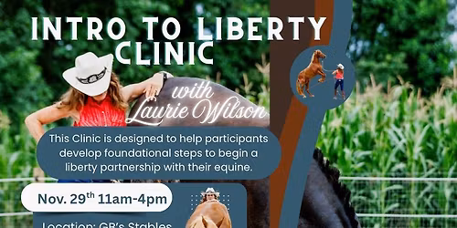 Intro To Liberty Clinic with Laurie Wilson