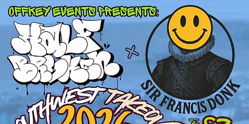 HBK x SFD Takeover 2026