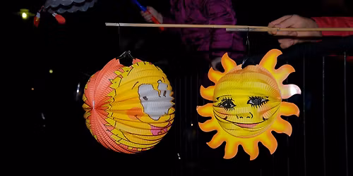 \u201eVom Wunsch mit den Sternen zu spielen\u201c - M\u00e4rchenlichterspaziergang