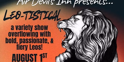 Leo-Tistical - Variety Show 