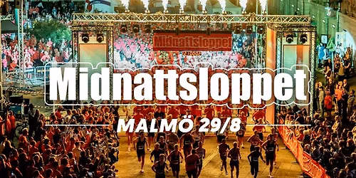 Midnattsloppet Malm\u00f6
