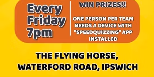 SpeedQuizzing with Mal