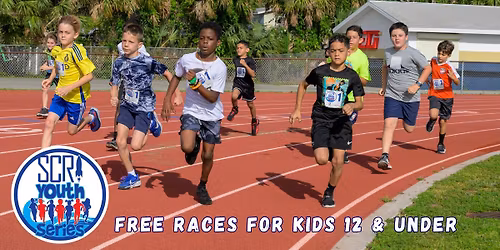 SCR Youth Series Track Race: Eau Gallie HS