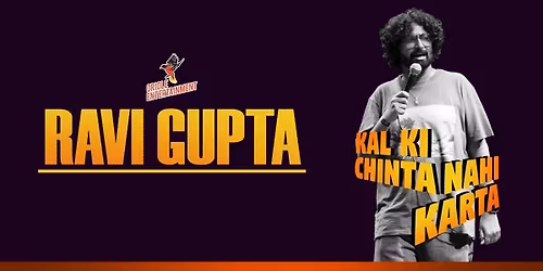 Kal ki Chinta Nahi Karta ft. Ravi Gupta