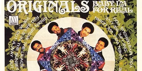 The Originals in Bath