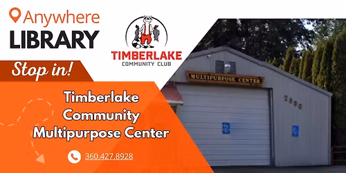 Anywhere Library @ Timberlake MPC