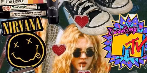 Atelier de cr\u00e9ation de bougie - Back to the 90's !