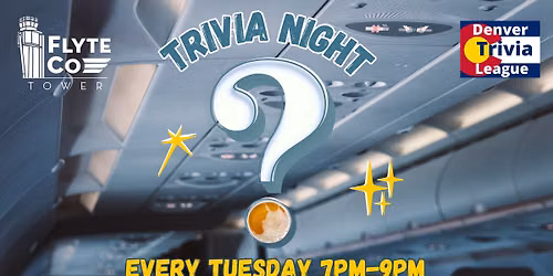 Trivia Tuesday