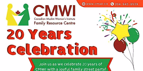 CMWI 20 Year Anniversary Celebration
