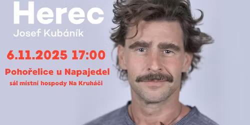 Herec | Poho\u0159elice (ZL) | LISTOV\u00c1N\u00cd