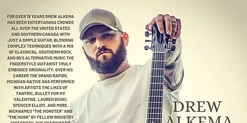 World Music: Drew Alkema