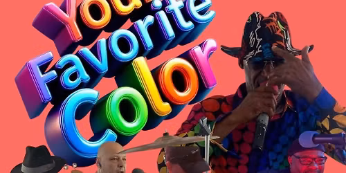 New Year\u2019s Eve with Your Favorite Color 