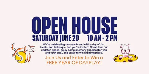 Digs Open House