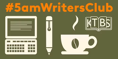 5 AM Writing Club
