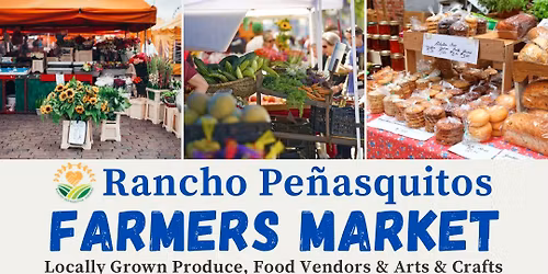 PQ Farmers Market - Library Booth