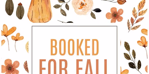 Booked For Fall