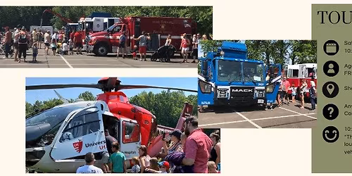 Touch A Truck