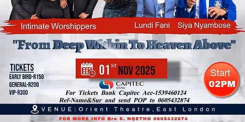 Moment of Devotion with MaJili Nqetho