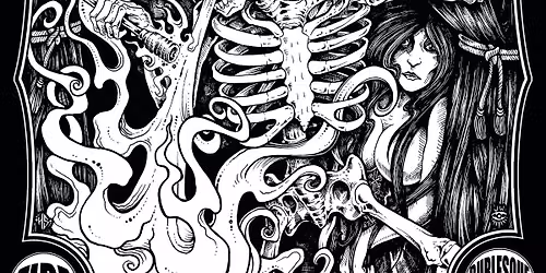 Dead Man's Carnival at Cavalier Theater