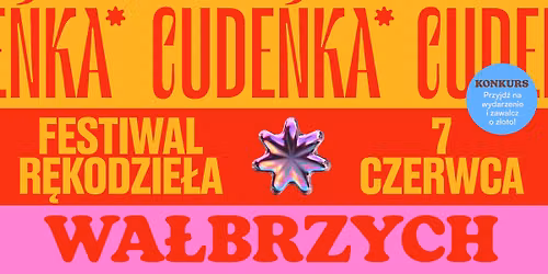 Festiwal R\u0119kodzie\u0142a Cude\u0144ka \/ Wa\u0142brzych