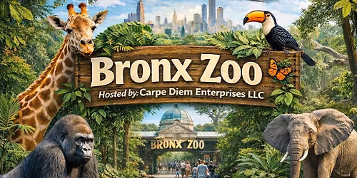 Bronx Zoo Bus Trip