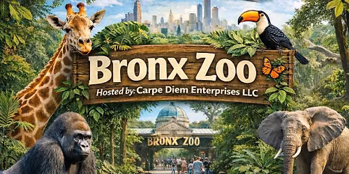 Bronx Zoo Bus Trip 