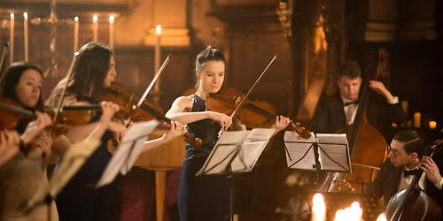 Nutcracker Suite and Rachmaninov at Christmas by Candlelight