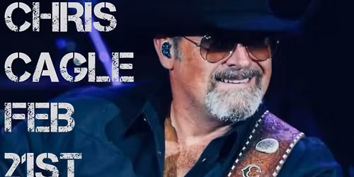 Chris Cagle @ Thirsty Cowboy