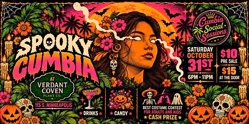 SPOOKY CUMBIA