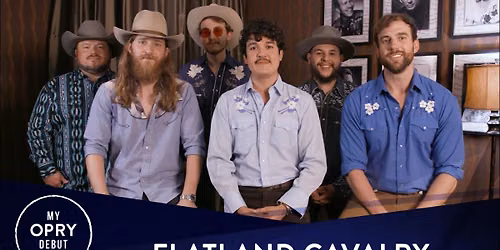 Flatland Cavalry