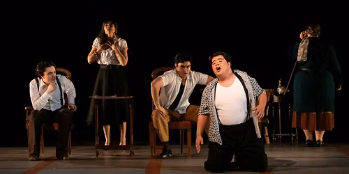 Opera Scenes