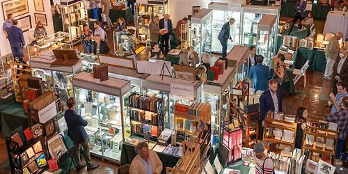 Chicago Rare Book Fair: Preview Night