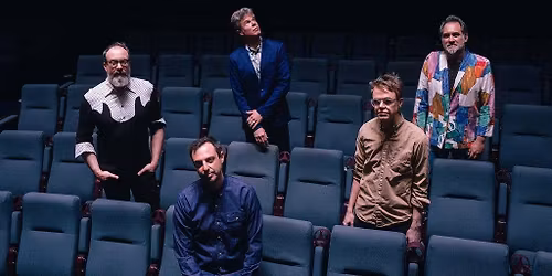 Josh Ritter and the Royal City Band