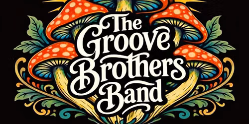 The Groove Brothers Band at Canal Fulton Summer Concert Series