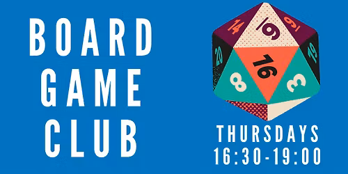 Adult Boardgame Night at Oxford Westgate Library