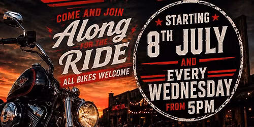 Wednesday Bike Night