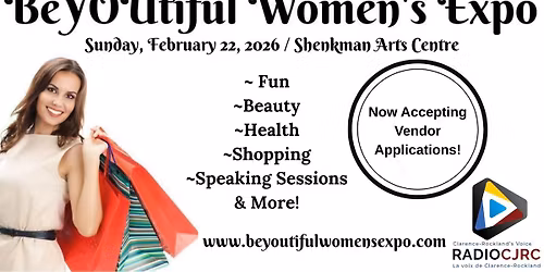 BeYOUtiful Women's Expo - Ottawa