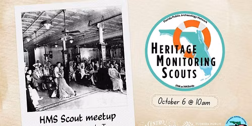 HMS Scout meetup at Centro Asturiano de Tampa