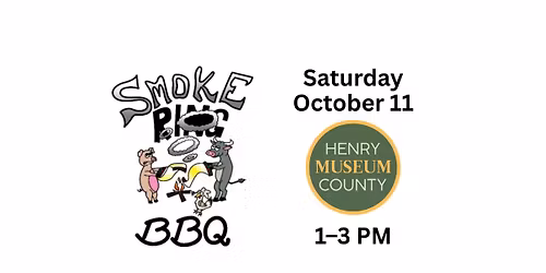 Smoke Ring BBQ at the Museum!