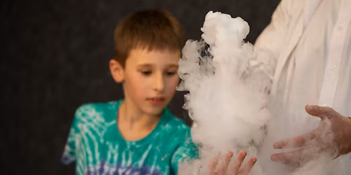 Winter Break STEAM Camp (2nd-5th grade)