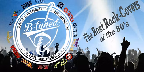 Rocknight met B-Tuned - Muziekcaf\u00e9 de Tapperij, Bongerd 5 in Heerlen