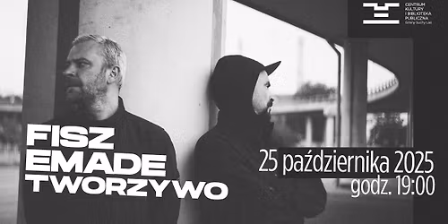 FISZ EMADE TWORZYWO
