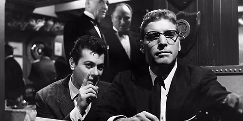 Noirvember: SWEET SMELL OF SUCCESS