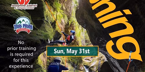 Extreme Dominica with Next Level Hikers
