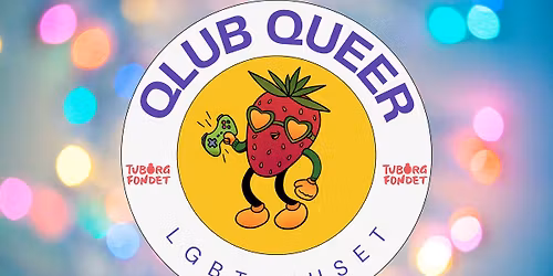 Qlub Queer: Gaming evening \ud83c\udfae\u2728