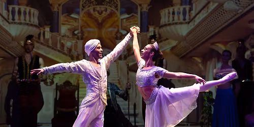 Aladdin | Victorian State Ballet