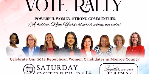 Early Vote Rally!