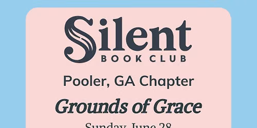 Summer Reading Event - Grounds of Grace Meetup
