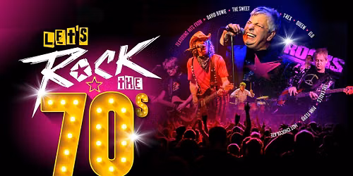 Let's Rock The 70's!